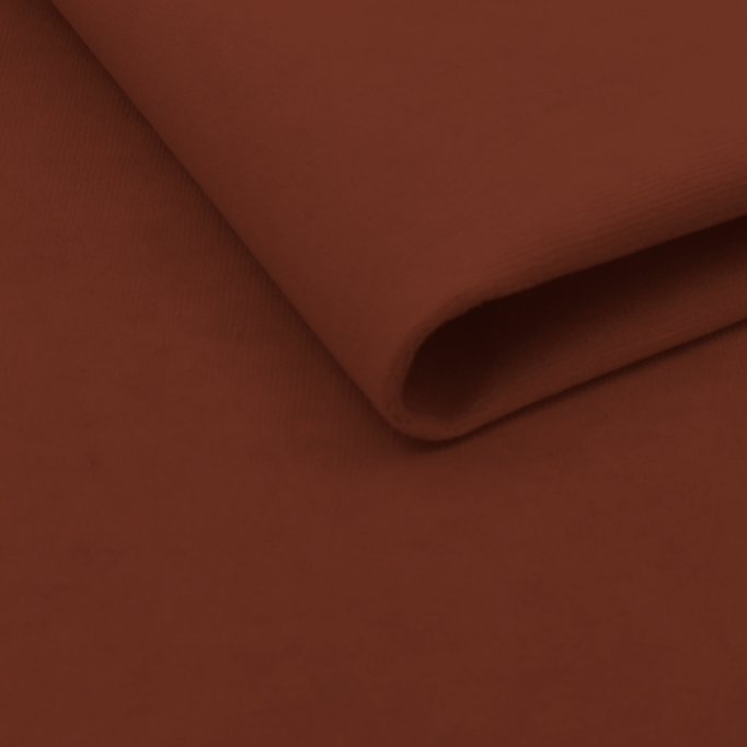 Panel tapicerowany 30x20 Mono 230 (Rdzawy)