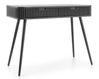 Czarny + Czarne nóżki