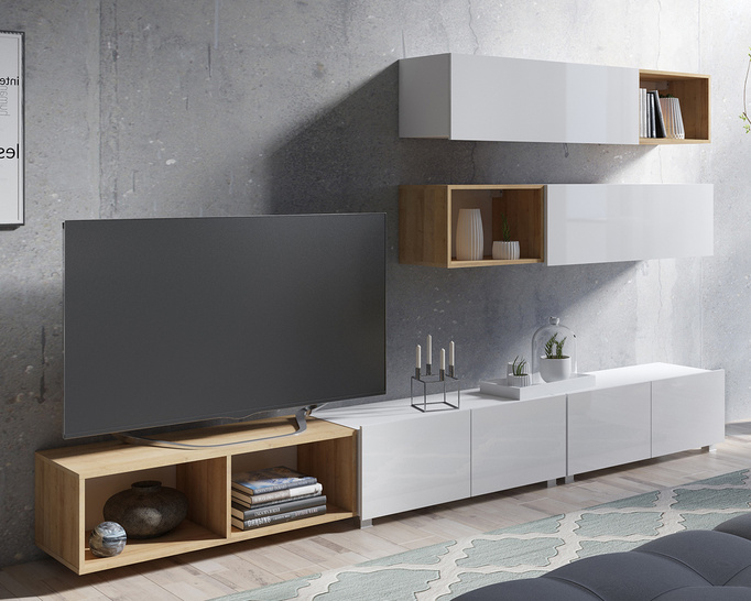 Meblościanka Montreal XIV