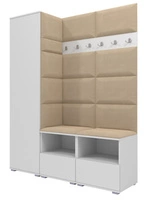 Biały \ Beżowy (Trinity 04)