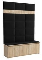 Sonoma \ Czarny (Trinity 16)