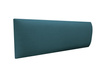 Panel tapicerowany 40x15 Mono 238 (Morski)