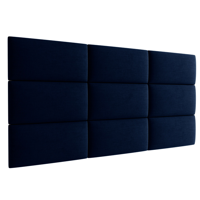 Panel tapicerowany 70x40 Manila 26 (Granat)