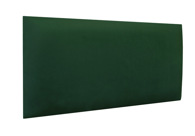 Panel tapicerowany 60x30 Manila 35 (Butelkowa zieleń)