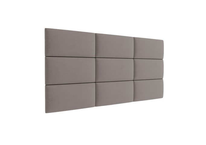 Panel tapicerowany 40x15 Fancy 11 (Beżowy)