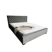 Magic Velvet 2241 (szary) \ 90x200 cm