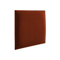 Panel tapicerowany 50x50 Mono 230 (Rdzawy)