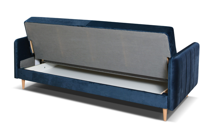 Wersalka Vesto z funkcją spania i pojemnikiem