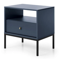 Granat + Czarne nóżki