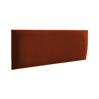 Panel tapicerowany 70x15 Mono 230 (Rdzawy)