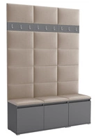 Antracyt \ Beżowy (Trinity 04)