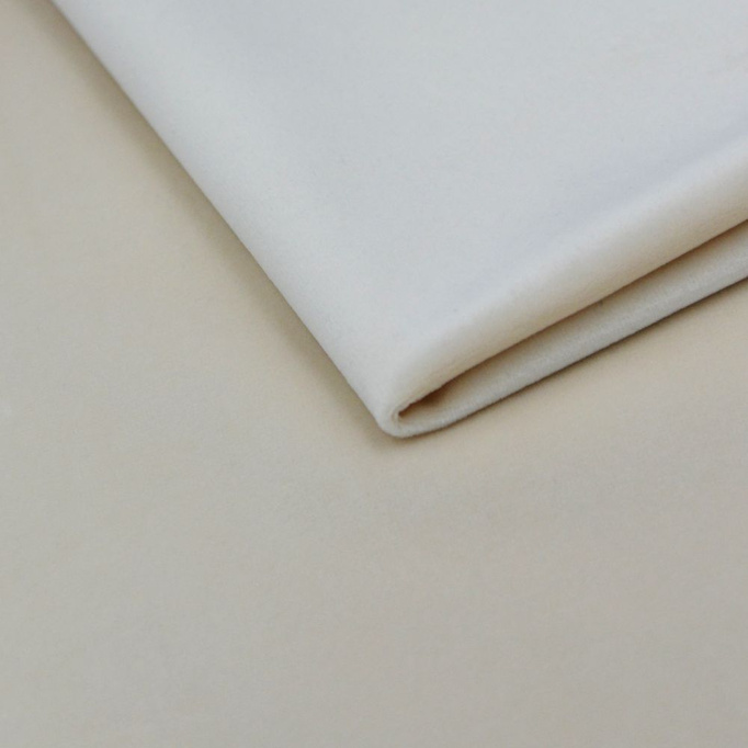 Panel tapicerowany płotek szpiczasty 120x30 Magic Velvet 2250 (Śmietankowy)