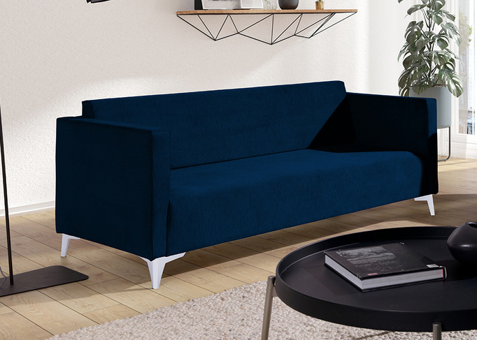 Sofa klasyczna Gusto trzyosobowa 