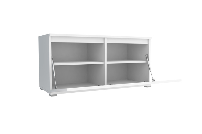 Tapicerowana garderoba Noris I - kolor sonoma + tkanina Trinity 32