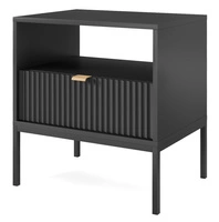 Czarny + Czarne nóżki