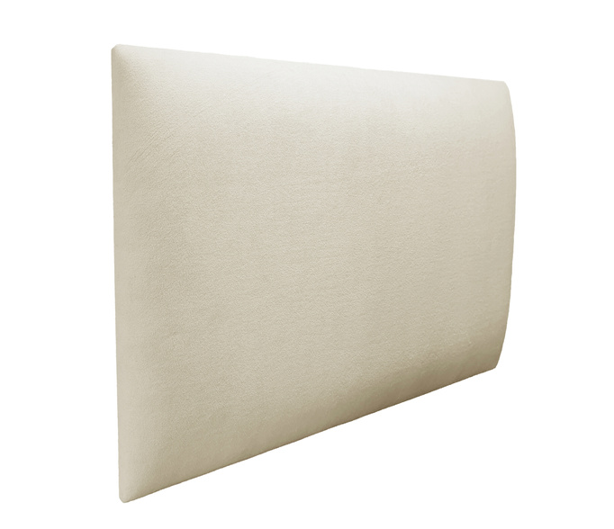 Panel tapicerowany 40x30 Mono 231 (Kremowy)