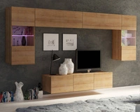 Dąb Złoty \ Bez oświetlenia