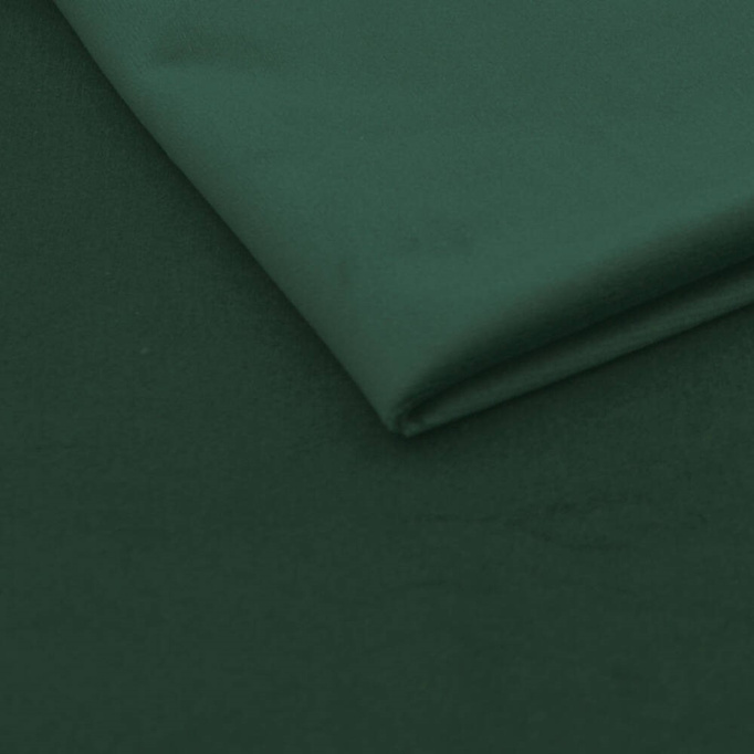 Panel tapicerowany płotek zaokrąglony 70x30 Magic Velvet 2225 (Butelkowa zieleń)