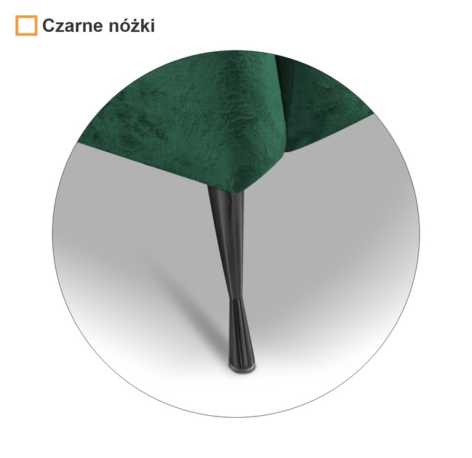 Zestaw wypoczynkowy Adria 2+1