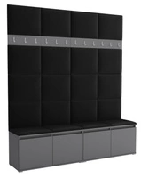 Antracyt \ Czarny (Trinity 16)