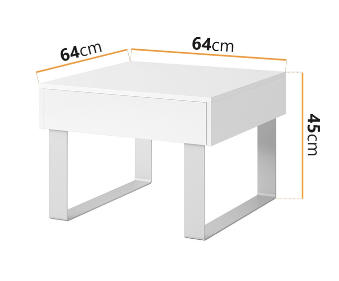 Ława Montreal mała