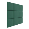 Panel tapicerowany 50x50 Fancy 36 (Zielony)