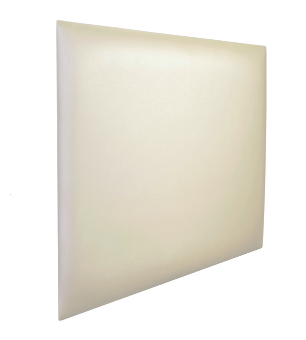 Panel tapicerowany 40x40 Soft 18 (Kremowy)