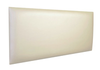 Panel tapicerowany 70x30 Soft 18 (Kremowy)