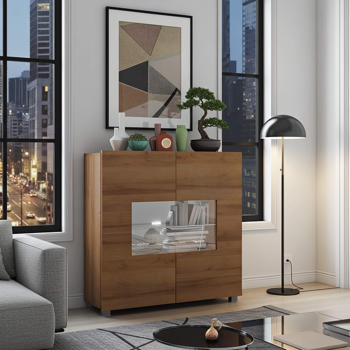 Stylowa komoda Montreal