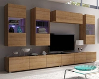 Dąb Złoty \ Bez oświetlenia