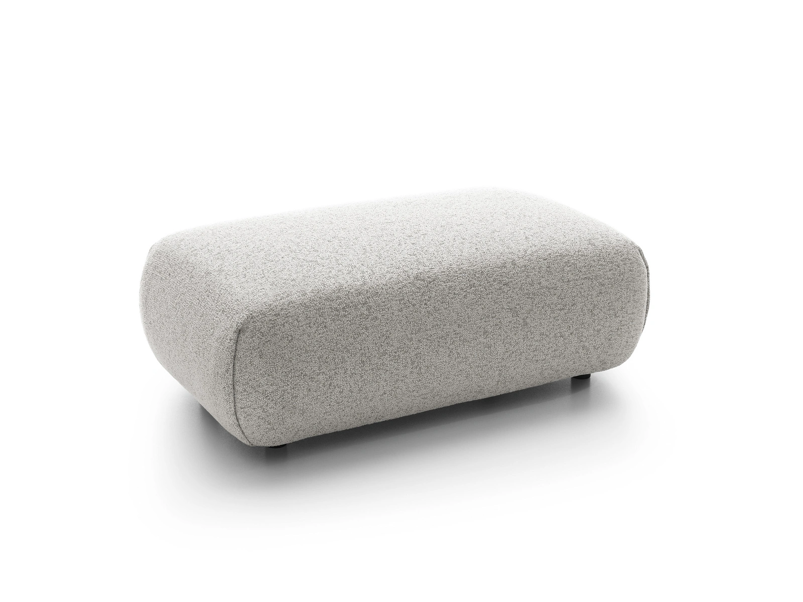 Pufa VERNIO pasująca do narożnika