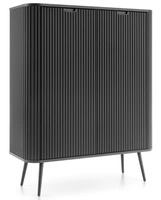 Czarny + Czarne nóżki