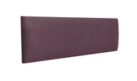 Panel tapicerowany 60x15 Fancy 63 (Brudny wrzos)