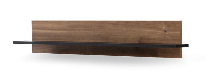 Stylowa półka wisząca Nero