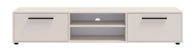 Szafka RTV Modena 190cm kolor: Cashmere