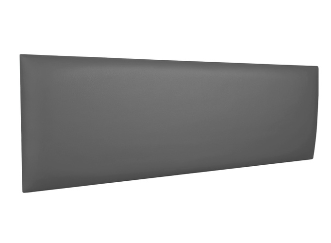 Panel tapicerowany 60x15 Soft 29 (Szary)
