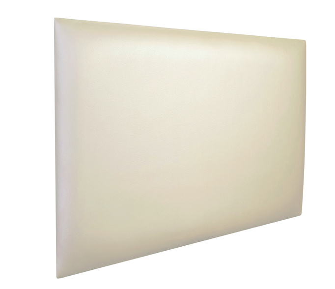 Panel tapicerowany 60x40 Soft 18 (Kremowy)