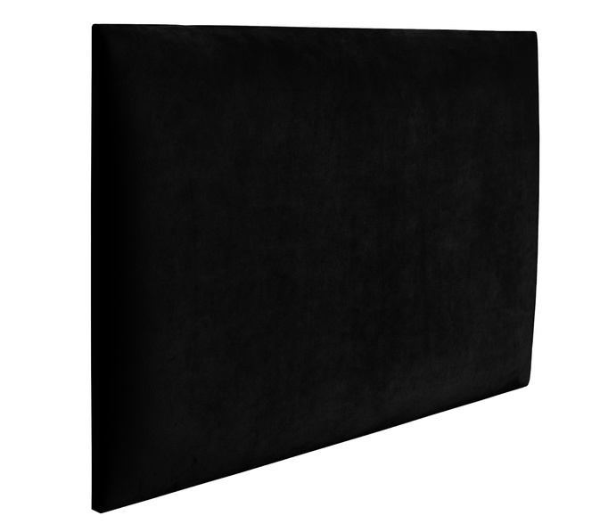 Panel tapicerowany 50x40 Magic Velvet 2219 (Czarny)