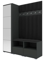 Grafit \ Czarny (Trinity 16)