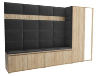 Sonoma \ Ciemny szary (Trinity 15)