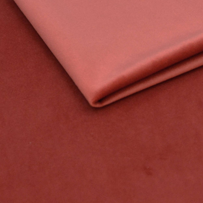 Panel tapicerowany płotek szpiczasty 120x30 Magic Velvet 2232 (Koralowy)