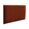 Panel tapicerowany 40x30 Mono 230 (Rdzawy)