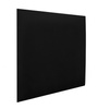 Panel tapicerowany 50x50 Manila 18 (Czarny)
