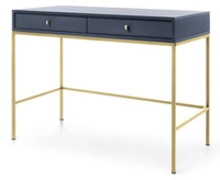 Granat + Złote nóżki