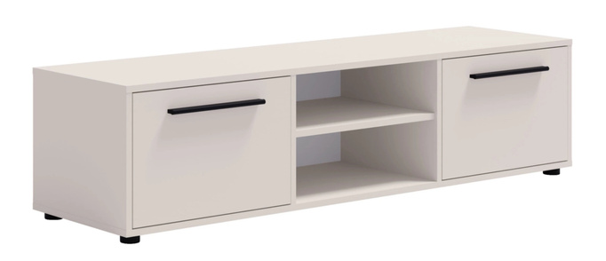 Szafka RTV Modena 150cm kolor: Cashmere