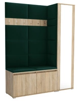 Sonoma \ Butelkowa zieleń (Trinity 28)