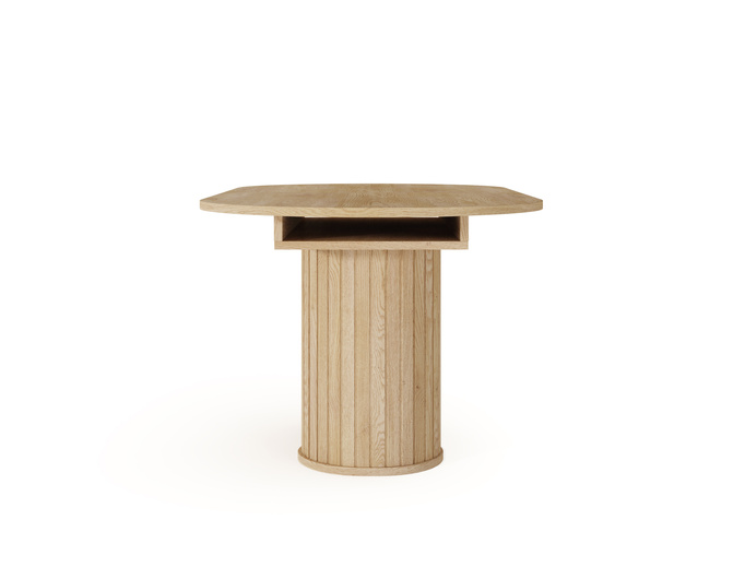 Stół Rozkładany LOVI 180-220 cm Dąb Cremona