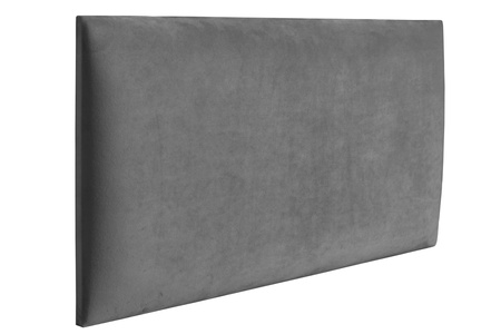 Panel tapicerowany 30x20 Magic Velvet 2241 (Szary)