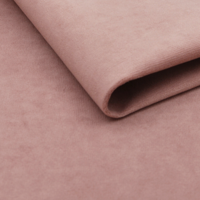 Panel tapicerowany 60x15 Mono 235 (Brudny róż)