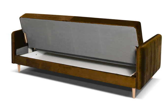 Wersalka Vesto z funkcją spania i pojemnikiem